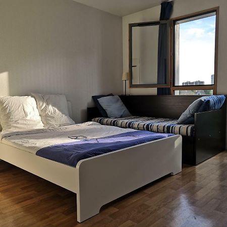 Studio Lumineux 10 Min A La Defense Рюей-Мальмезон Екстер'єр фото