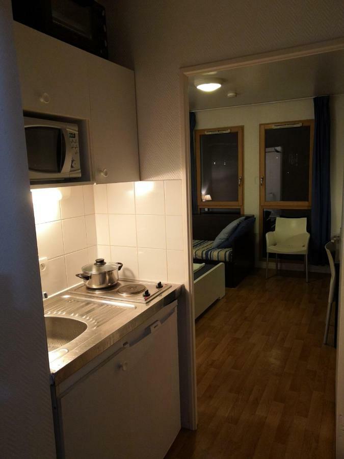 Studio Lumineux 10 Min A La Defense Рюей-Мальмезон Екстер'єр фото