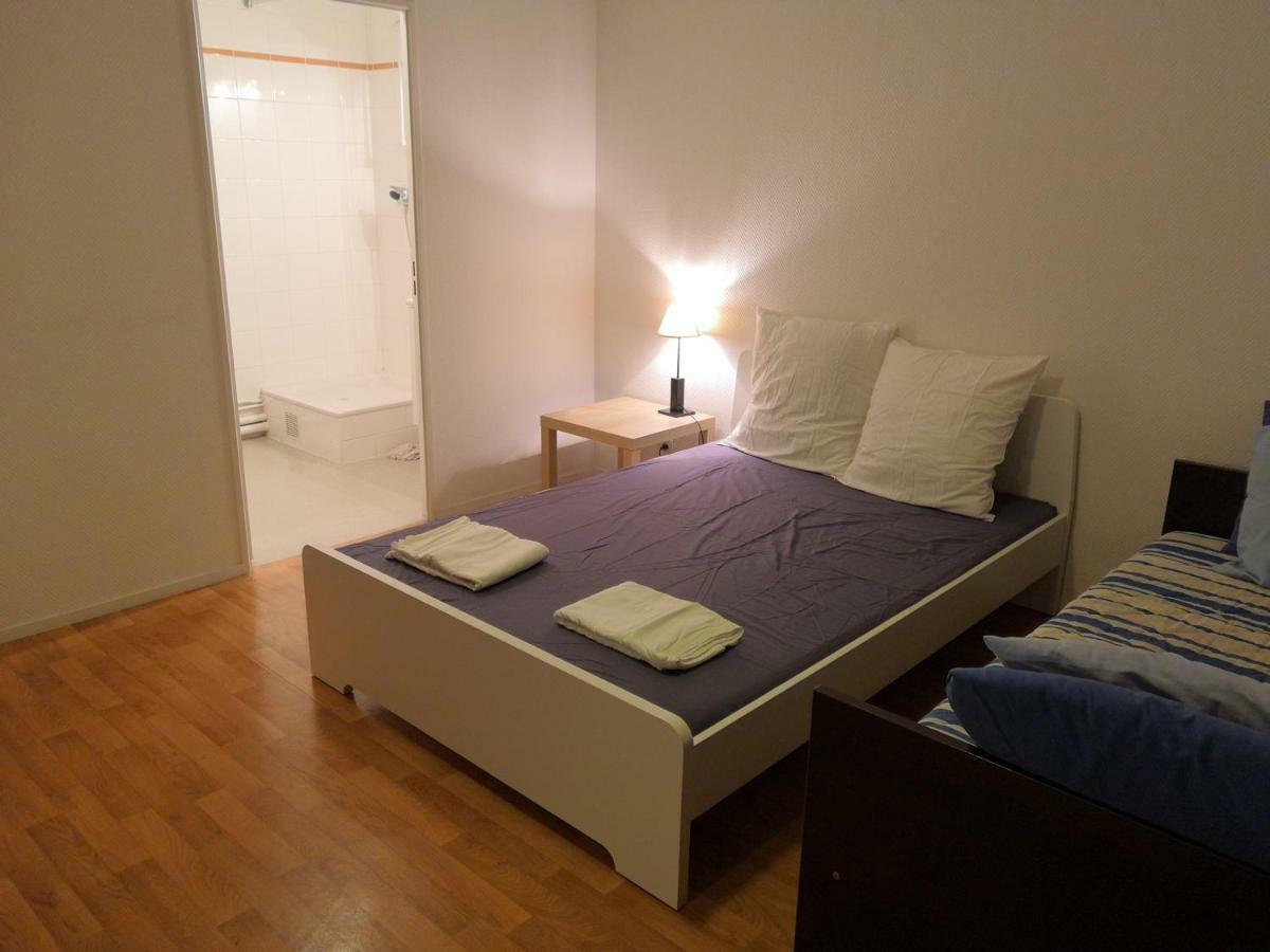 Studio Lumineux 10 Min A La Defense Рюей-Мальмезон Екстер'єр фото